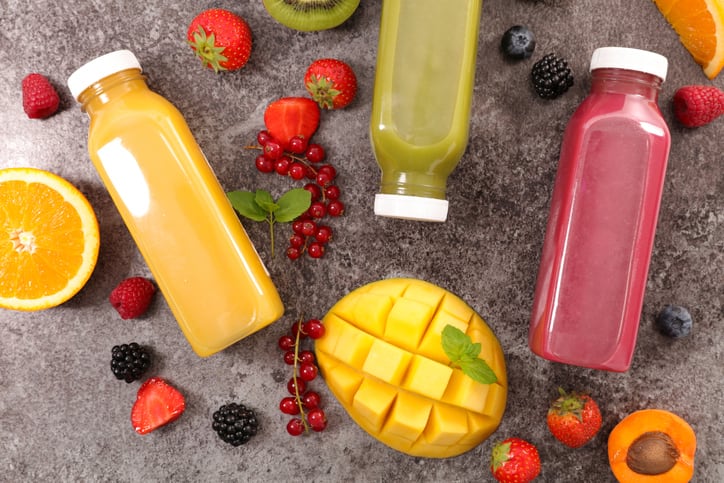 ‘Don’t drink fruit juice’, consumers told