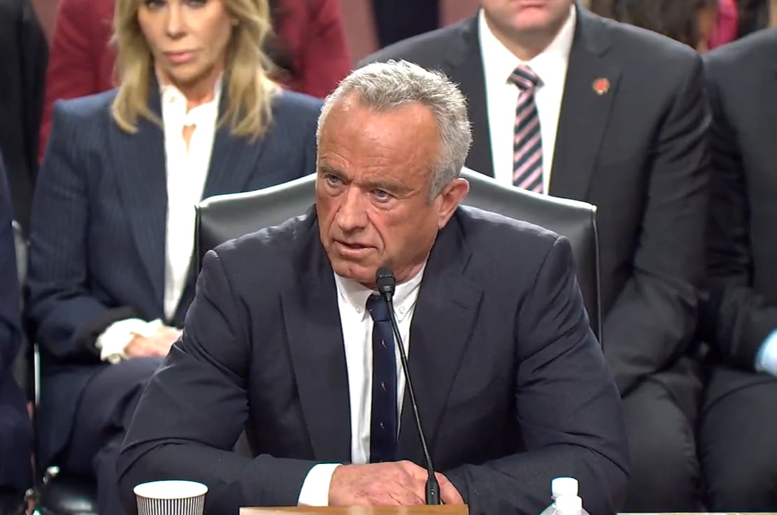 RFK Jr. calls out food industry as ‘primary culprit’ in worsening health epidemic