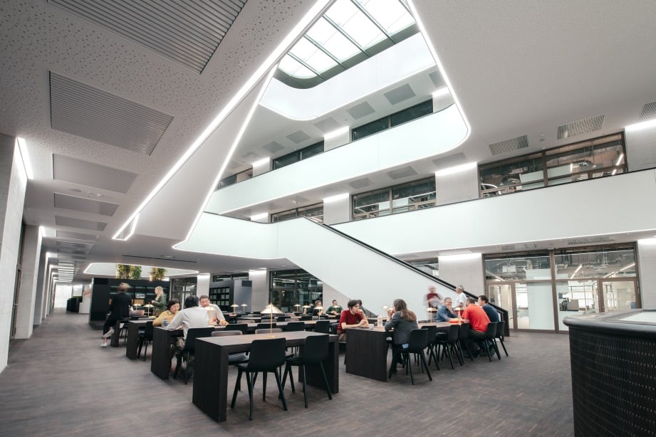 Givaudan opens new innovation centre