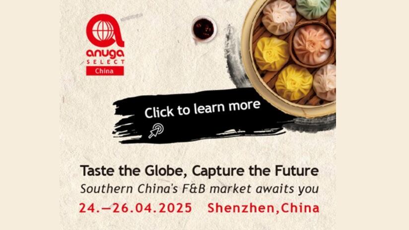 Anuga Select China 2025