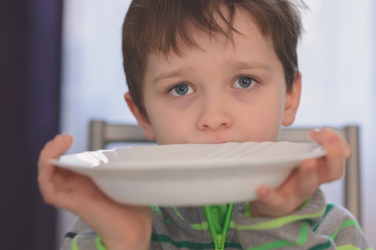 ‘With food prices increasing less people will achieve a balanced diet’: Data highlights ‘shocking’ extent of malnutrition