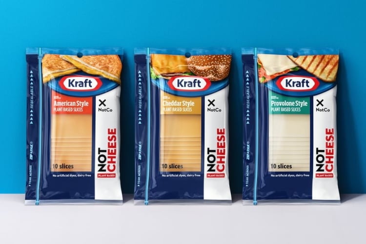 Vegan Day 2022: Kraft Heinz launches plant-based cheese slices