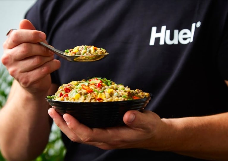 Huel aims to scoop ‘time-poor, health conscious consumers’ with new hot meals