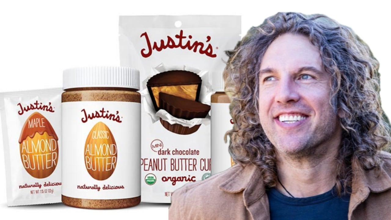 Justin Gold’s second act: Back at Justin’s after Hormel sell-off