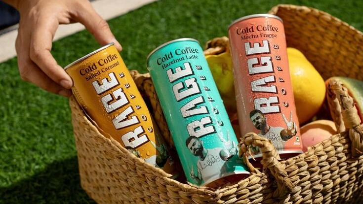 ‘Quality, affordability and convenience’: Rage Coffee on strategy to tempt Indian consumers to RTD coffee