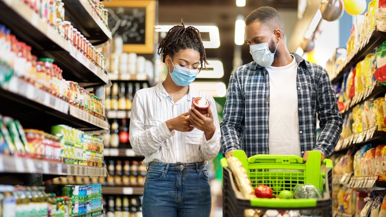 Acosta: Concerns about grocery product availability, price sensitivity increase as COVID-19 fears fall