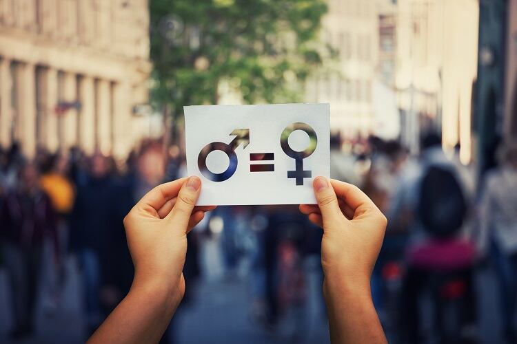 Commission strives for gender equality