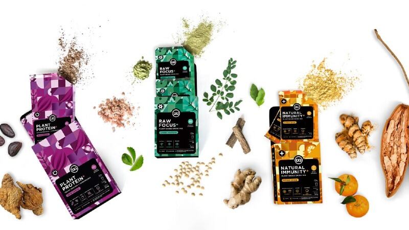 Powders power: LVL Life’s superfood blends ride e-commerce, plant-based and COVID-19 waves
