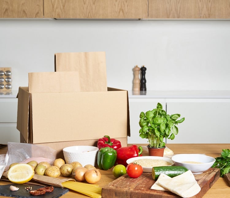 ‘The meal kit model is unsustainable’: How can recipe box companies maintain their lockdown momentum?