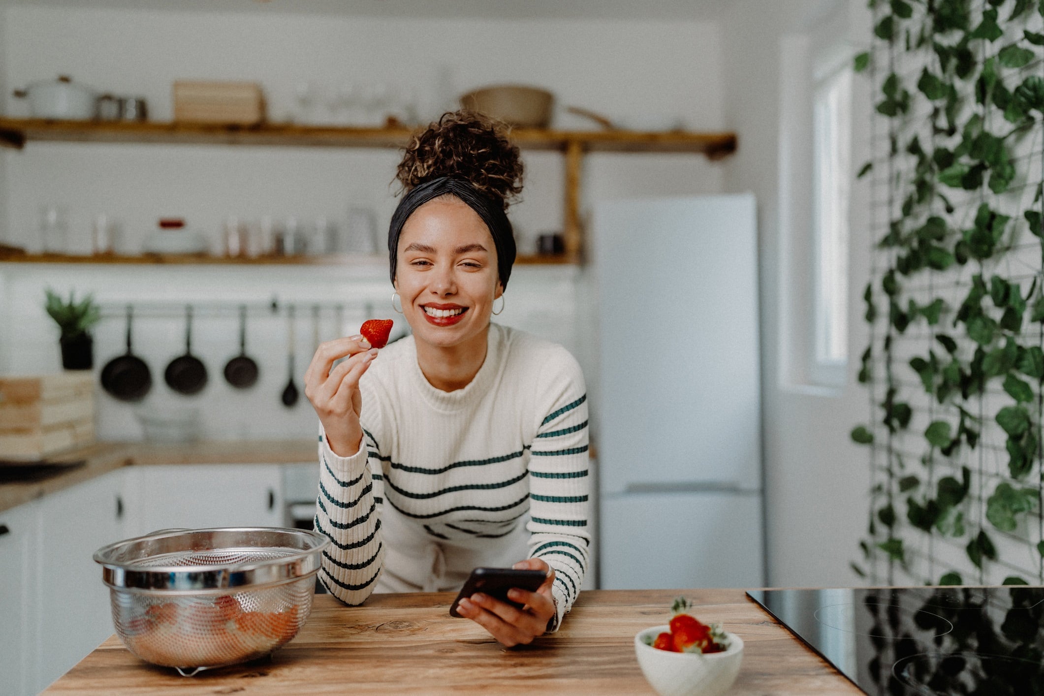 Could high-fibre foods be secret to anti-ageing?