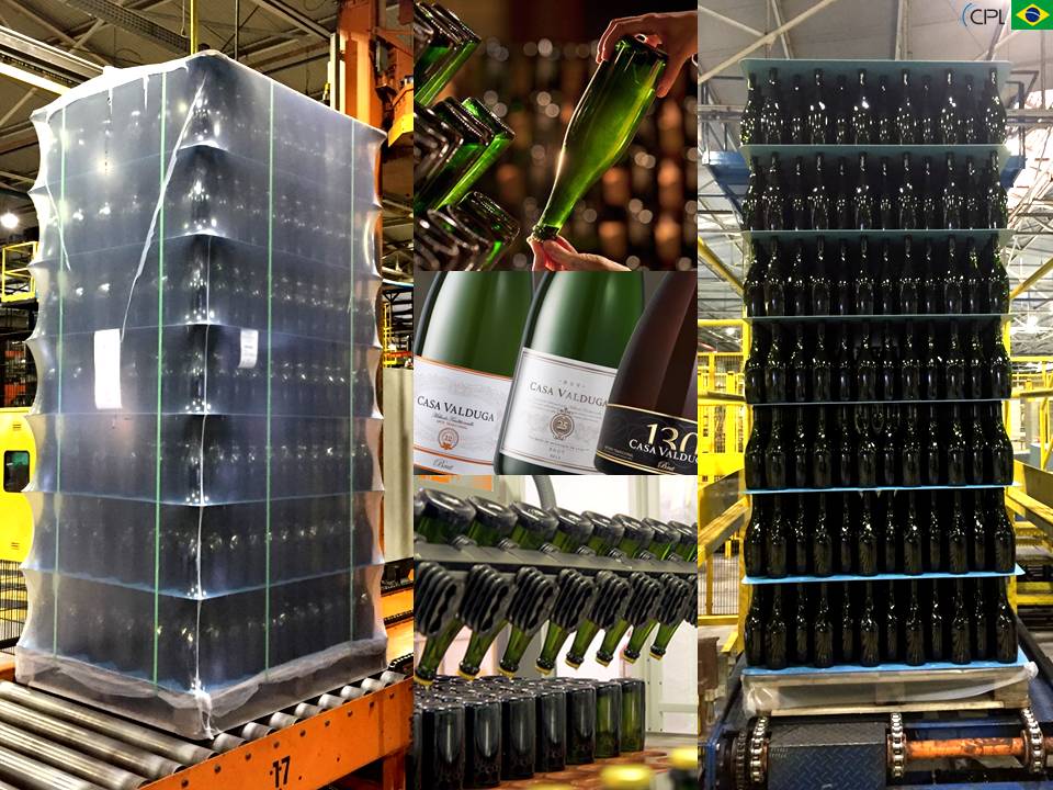 Casa Valduga Brazil partners with CPL on its reusable transport products