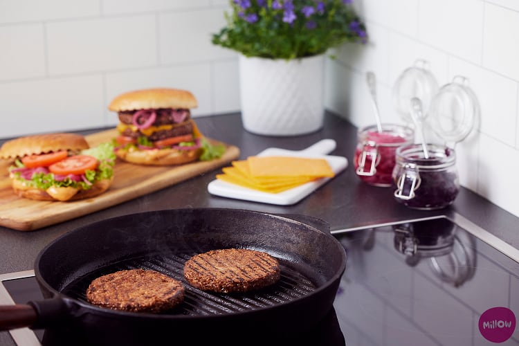 Fungi and oat hybrid makes ‘completely new protein’ for alternative meat sector