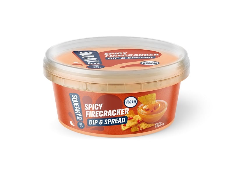Vegan dip range