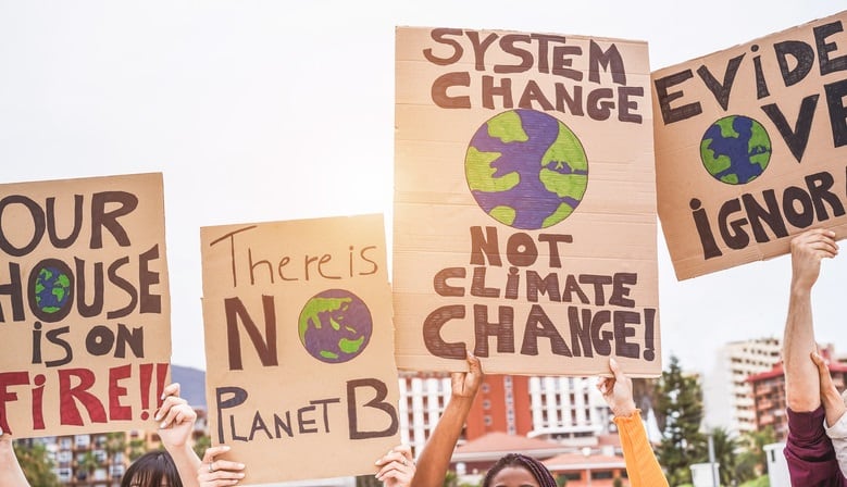 Industry commits to reduce food waste, improve biodiversity & other ways to mitigate climate change
