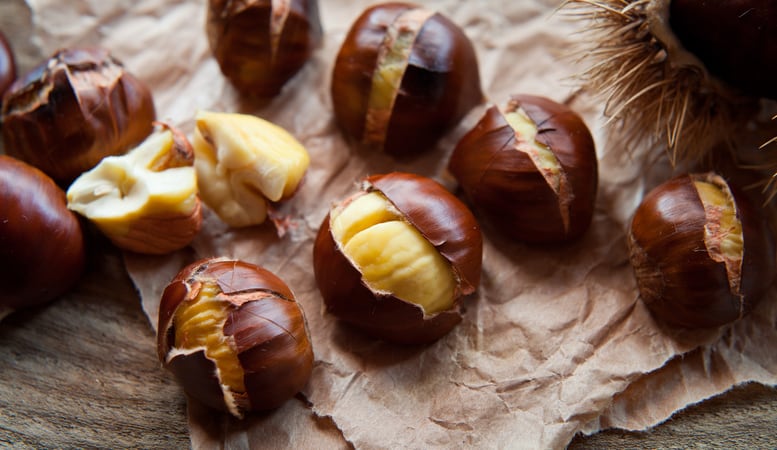 From vegan ice-cream to gluten-free bakery: Can chestnuts conquer new categories?