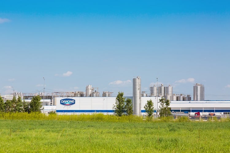Danone becomes latest to warn of worsening inflation pressures