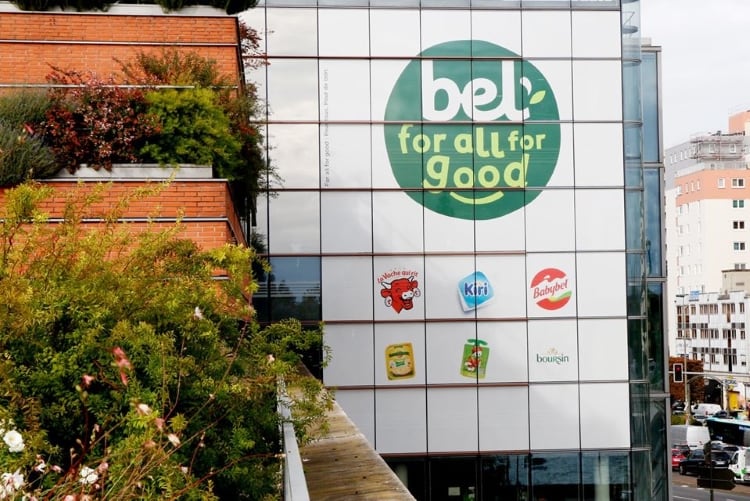 Bel Group’s AI strategy: From cheese virtual twins to protein innovation