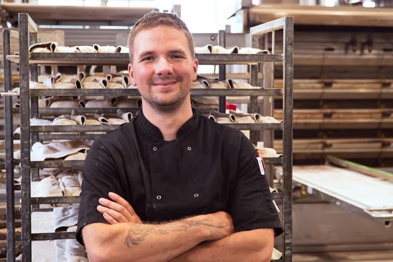 Gary Kadas Source Seven Seeded Bakery