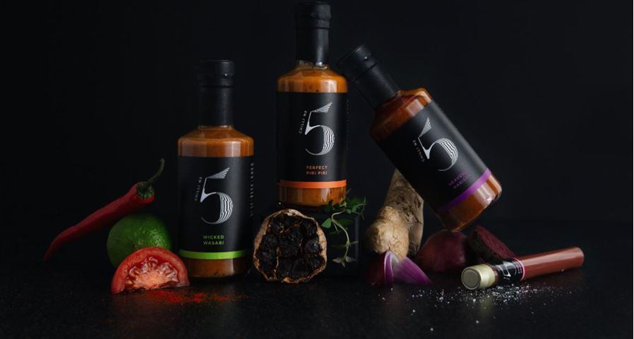 New ‘luxury’ hot sauce