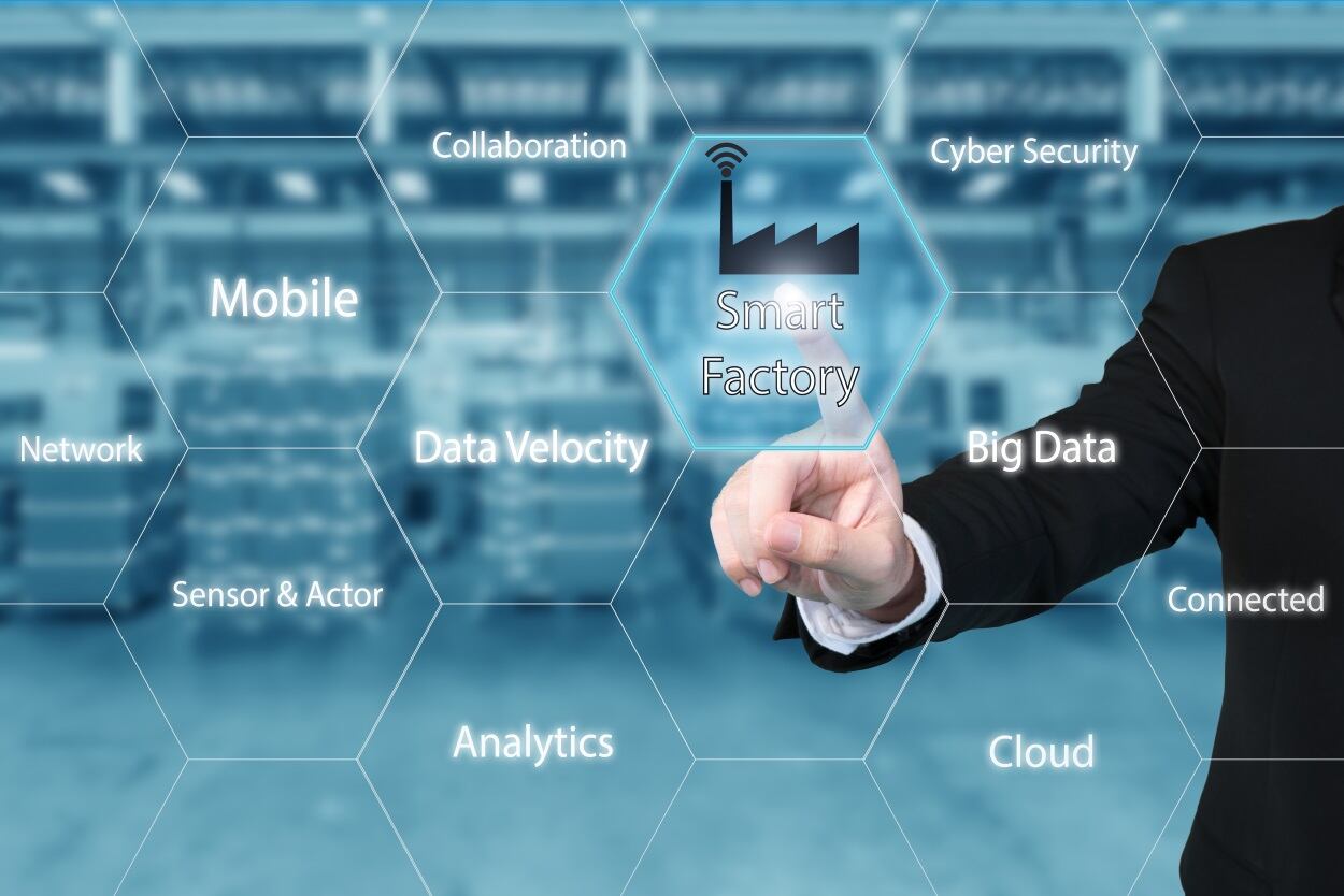 How developments in ERP are delivering safer food more efficiently 