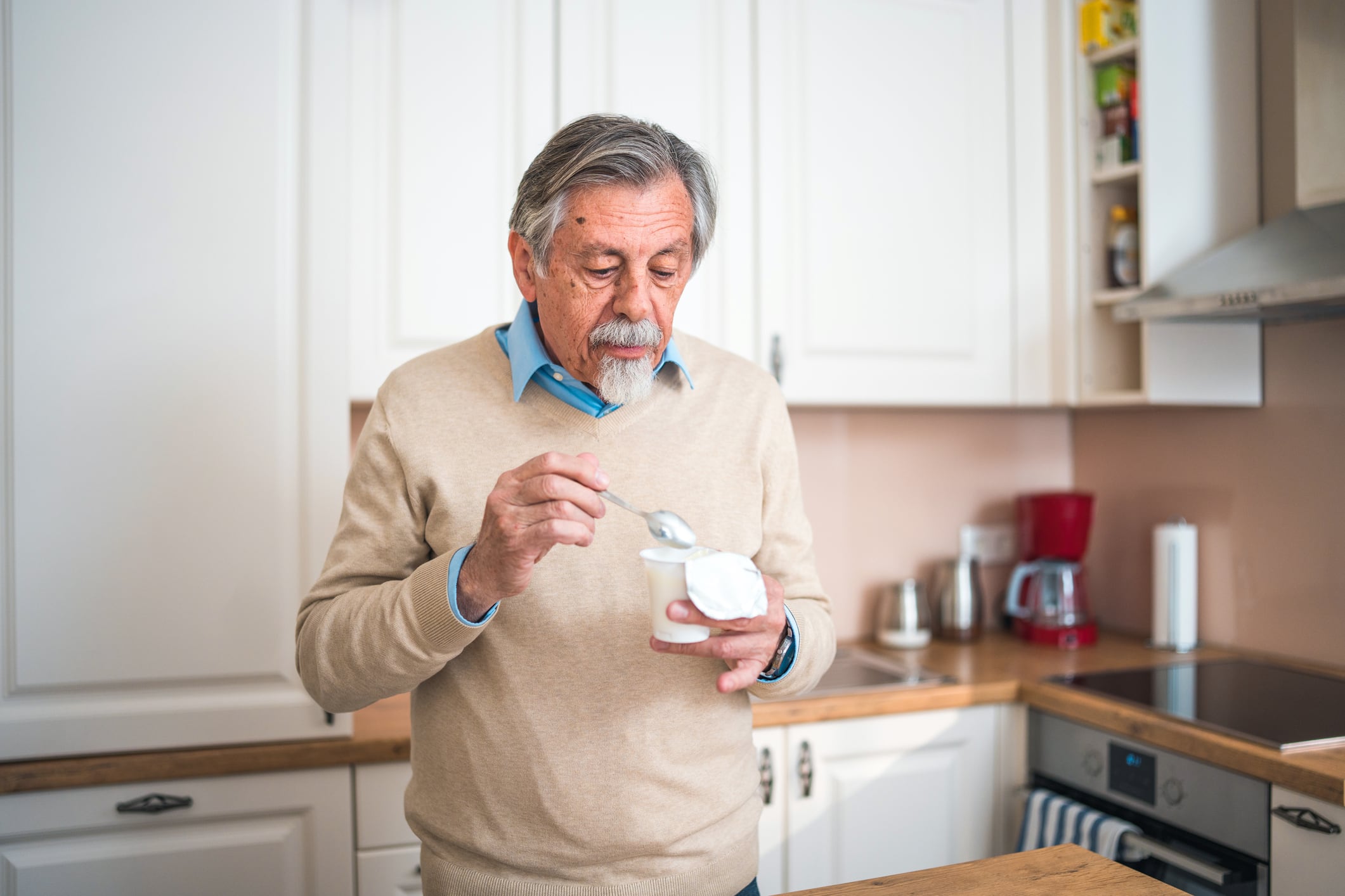 Older people have different gut health needs - here’s how to meet them 