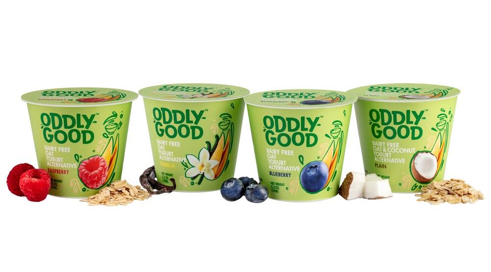 Oddly good? Valio USA debuts oat-based yogurt alternatives