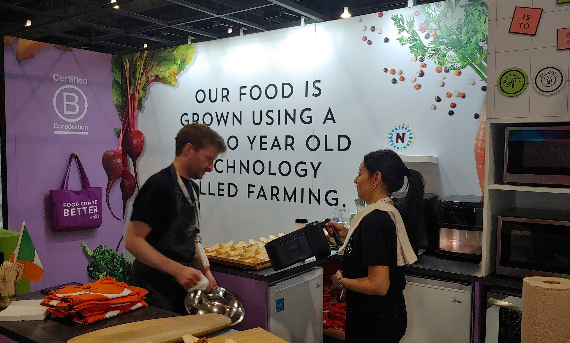 Strong Roots expands into frozen meals – one of the few bright spots in plant-based