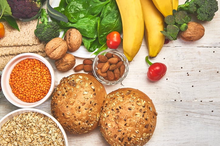 Sustainable diets cut risk of brain blood clots: Study
