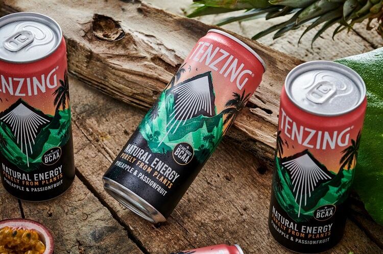 TENZING goes tropical