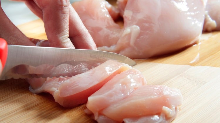 Second half of 2018 boosts Brazilian chicken exports