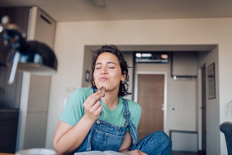 ‘Guilt serves nobody’: Meet the snacks start-up taking on toxic diet culture