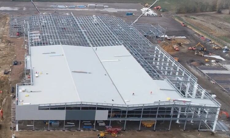 Plan revealed for ‘Europe’s most advanced’ poultry plant