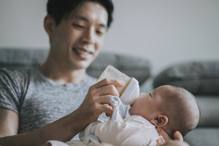 Nestlé’s net profits tumble as infant nutrition sees double-digit growth