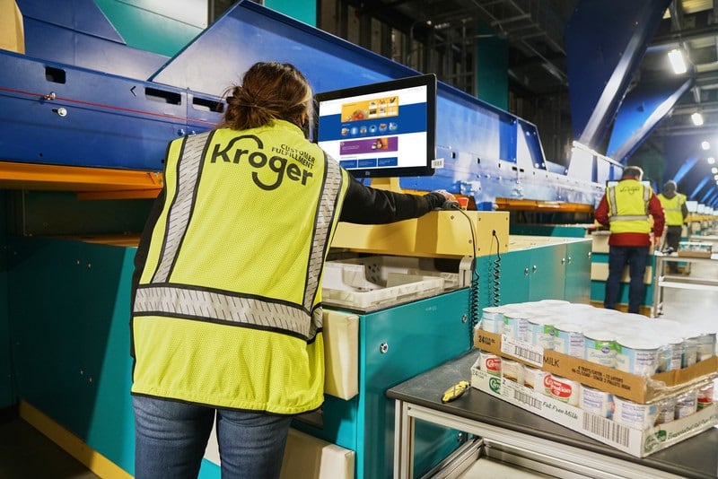 Kroger to acquire Albertsons for $24.6bn solidifying its position as #2 grocery retailer with 11.8% market share
