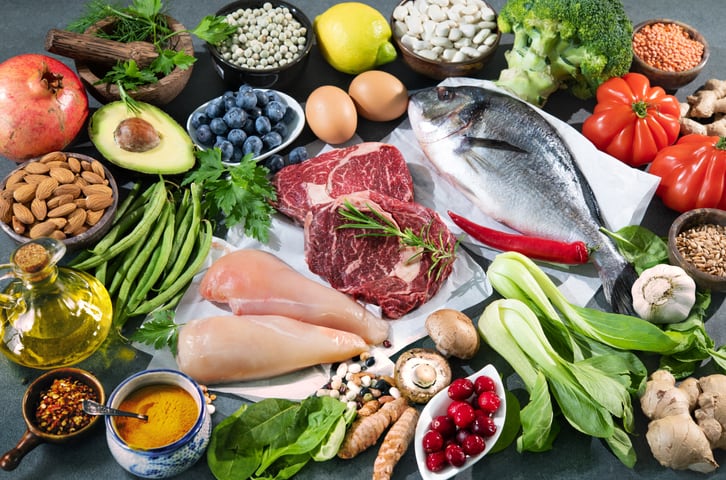 Double impact: Taking animal and vegetable protein together increases absorption
