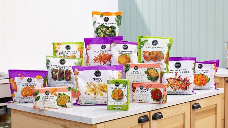 Strong Roots builds plant-based scale for elevated convenience, not meat mimicry
