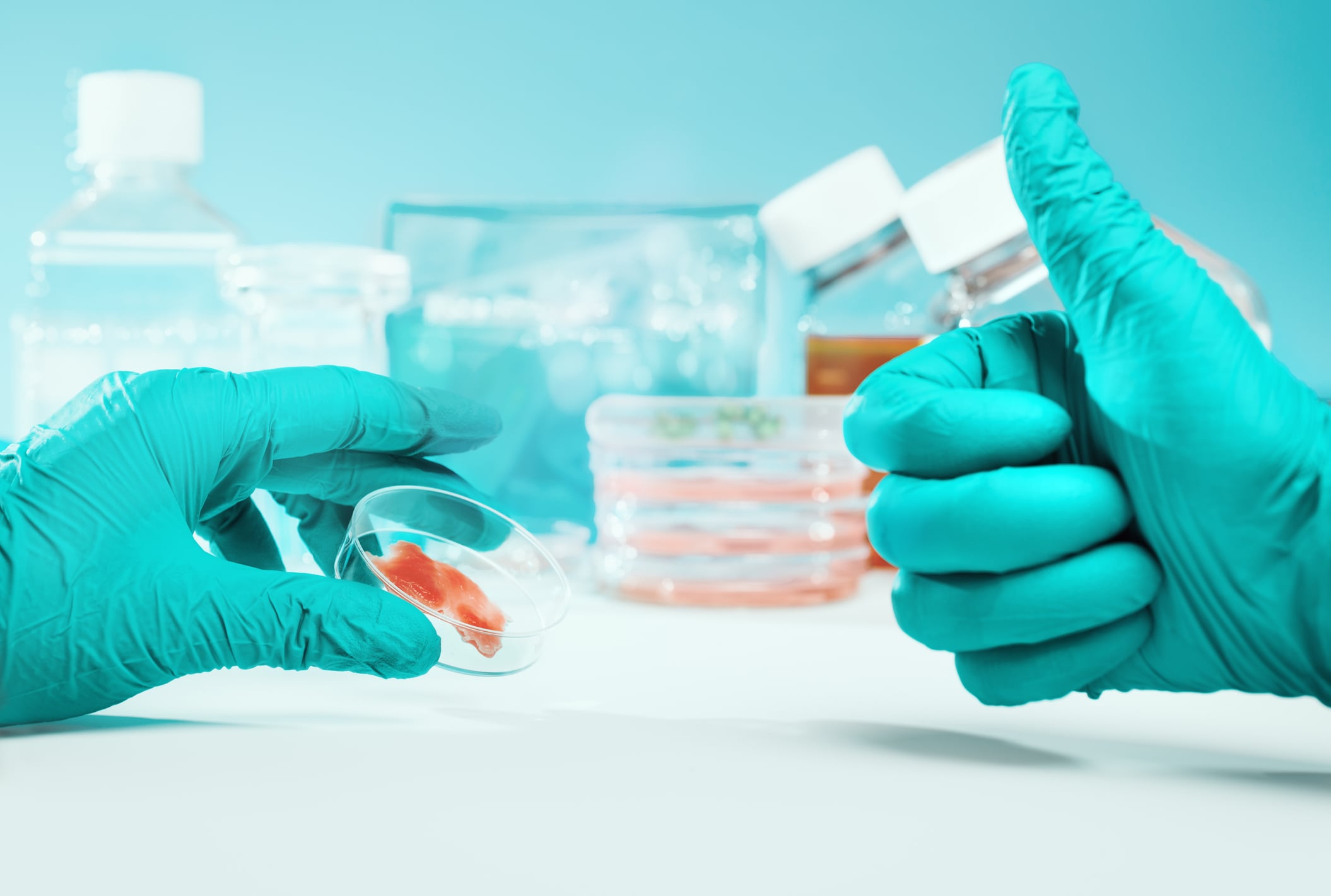 Coronavirus will boost clean meat trend, says supplier 