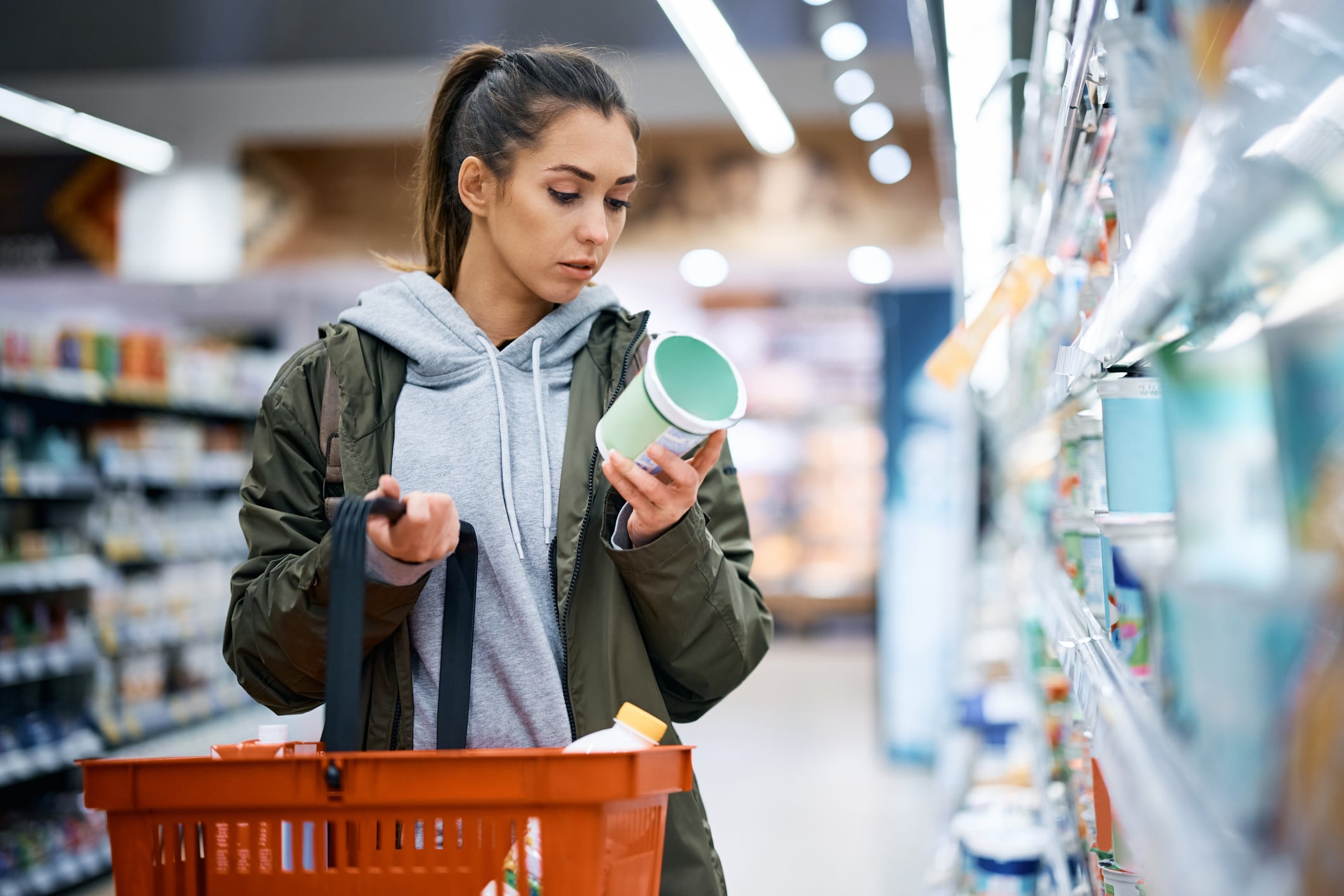 Half of US shoppers worry about artificial ingredients, want EU-style bans