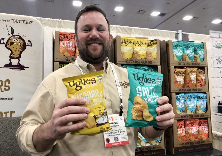 Uglies unveils new look