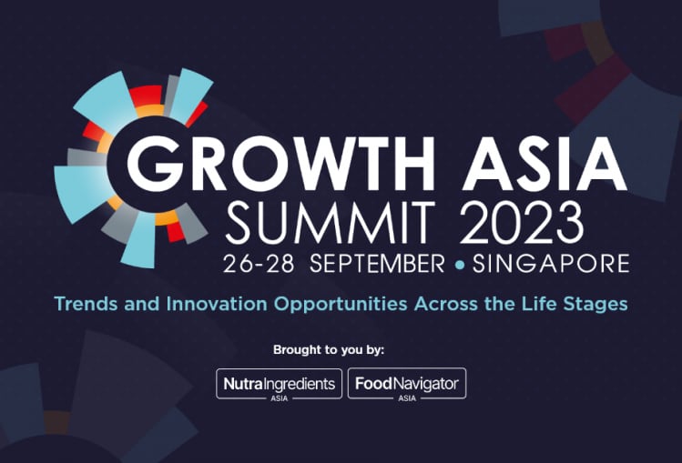 Suntory to share exclusive personalised nutrition insights at Growth Asia Summit 2023