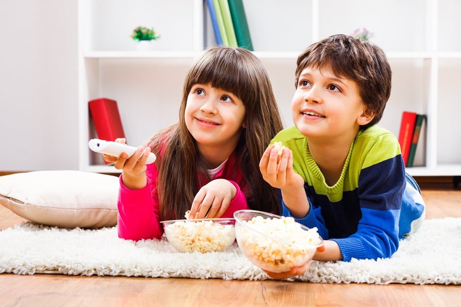 CSPI report: We're not making progress on junk food advertising to kids