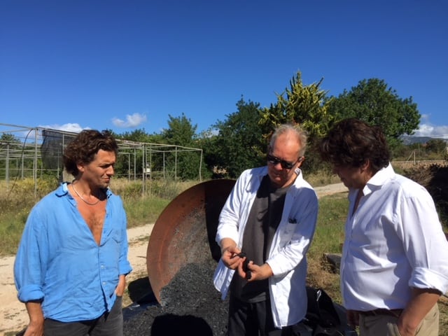 London’s Hart brothers partner with Circle Carbon to produce organic produce using biochar