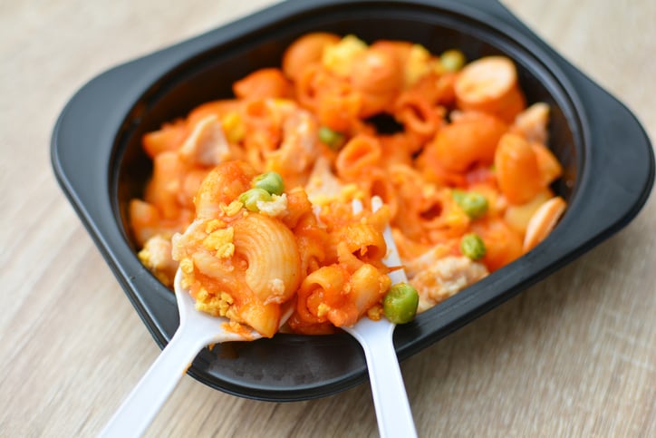 Plant-based ready meals the ‘fastest growing’ in category, survey finds
