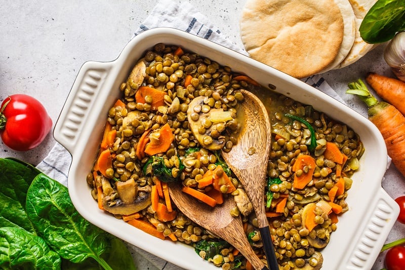 Investment portal aims take plant-based food businesses ‘to the next level’