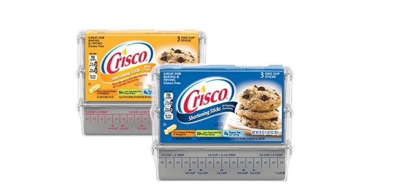 JM Smucker sells strong-performing Crisco for $550m to B&G Foods to focus on coffee, snacking & pet food