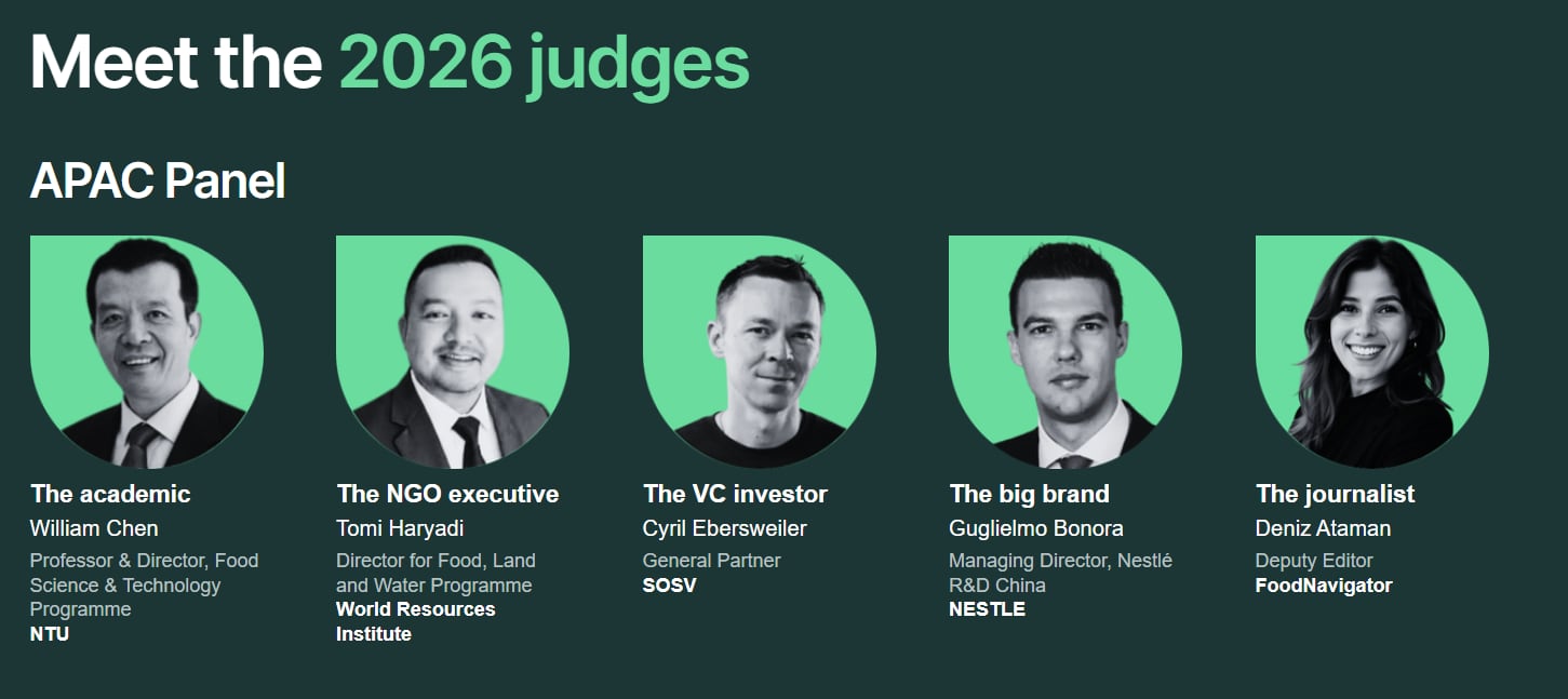 2026 GFTA APAC judges