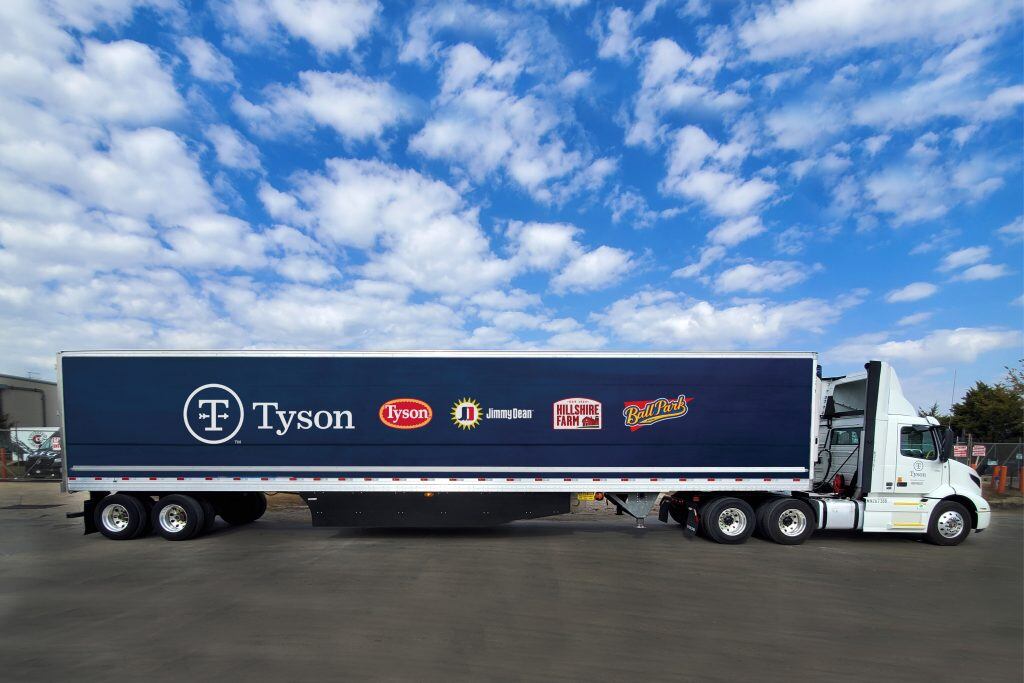 Tyson Foods distributes roughly $50m in bonuses to hourly, frontline workers: 'Tyson wants to be the most sought-after place to work, period'