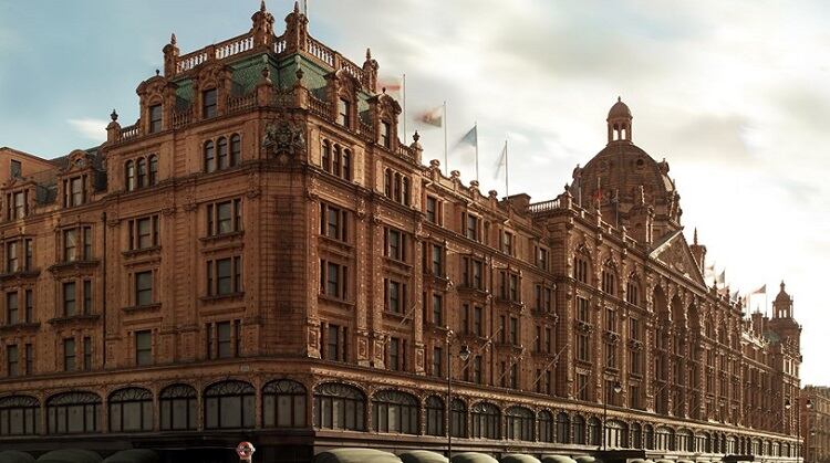 Listing opportunities in luxury retail: ‘If your product is really high quality, but expensive, that isn’t a problem to Harrods’