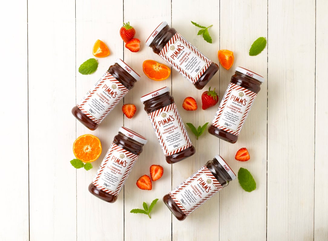 PIMM’S expands into spreads with Duerr tie-up
