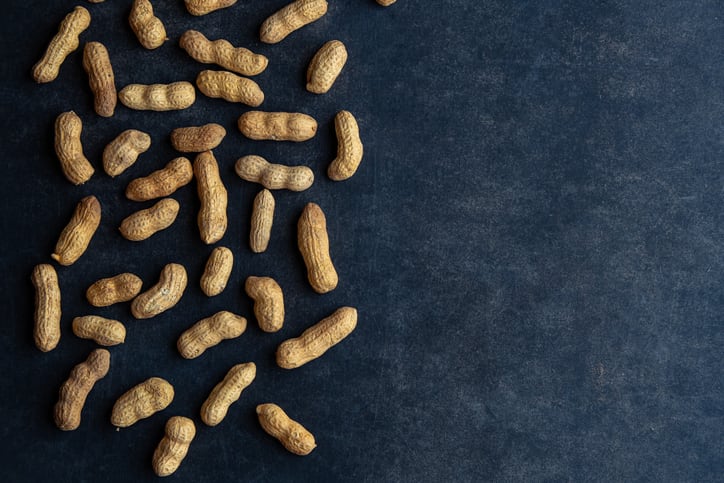 Peanut allergy may begin in the microbiome: Study